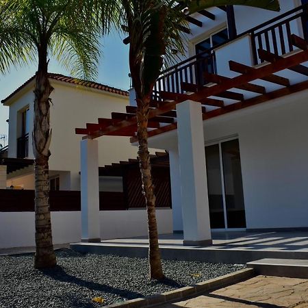 Sweet Destiny Villa With Private Pool 圣纳帕 外观 照片