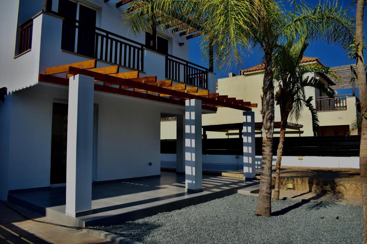 Sweet Destiny Villa With Private Pool 圣纳帕 外观 照片