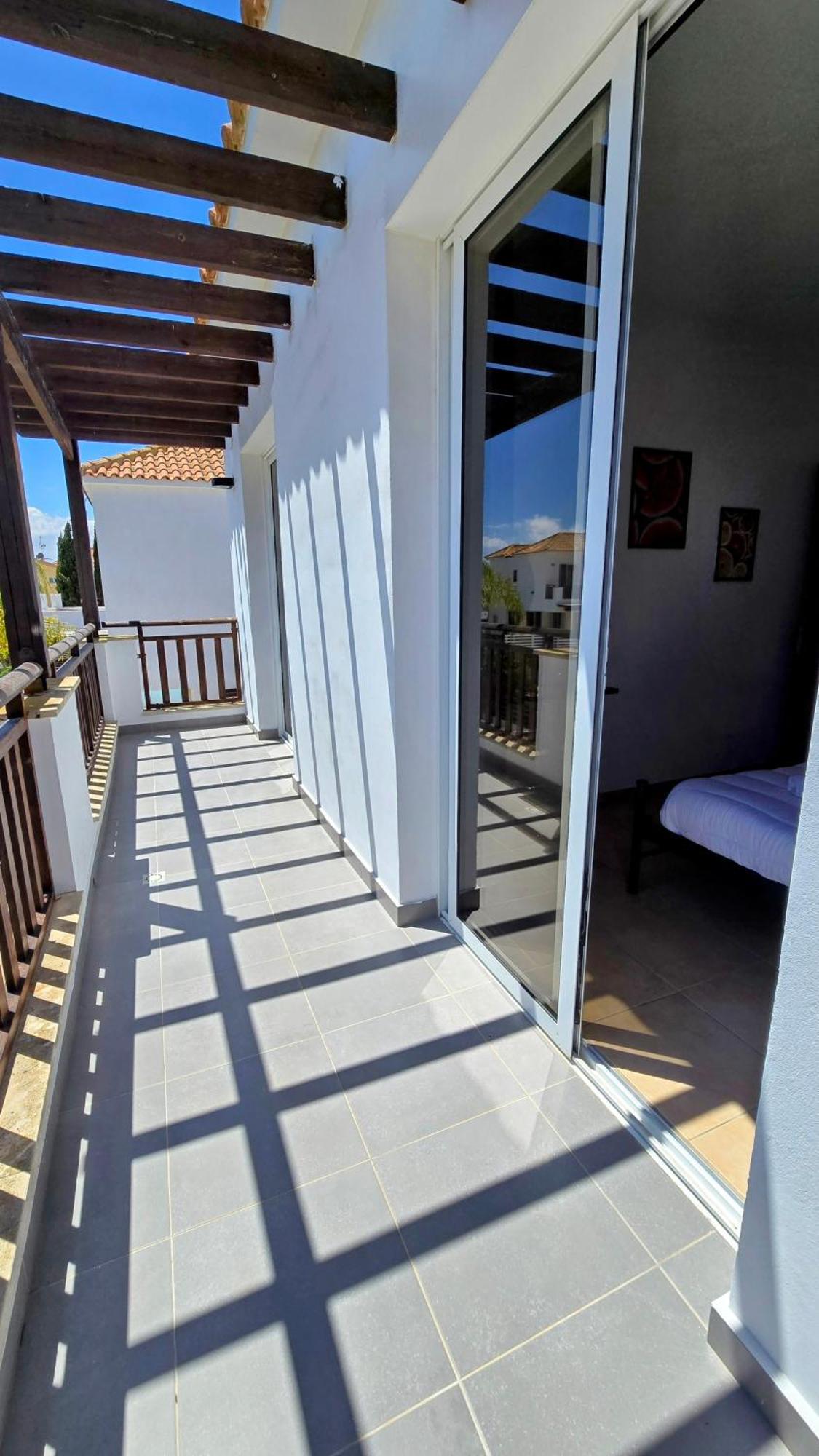Sweet Destiny Villa With Private Pool 圣纳帕 外观 照片