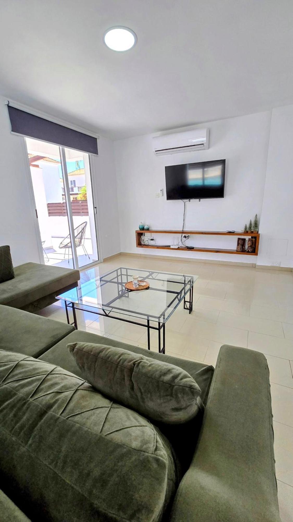 Sweet Destiny Villa With Private Pool 圣纳帕 外观 照片