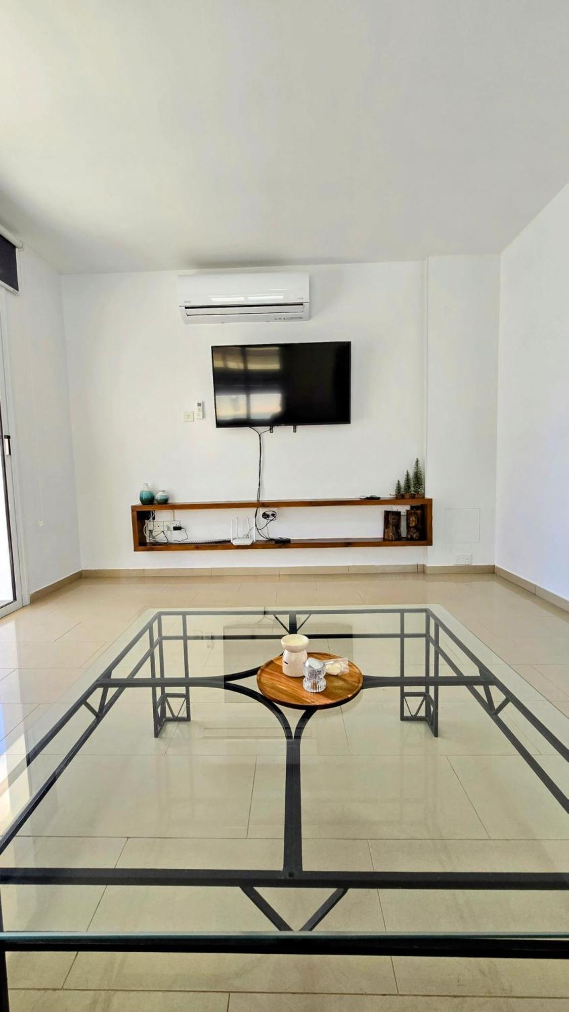 Sweet Destiny Villa With Private Pool 圣纳帕 外观 照片