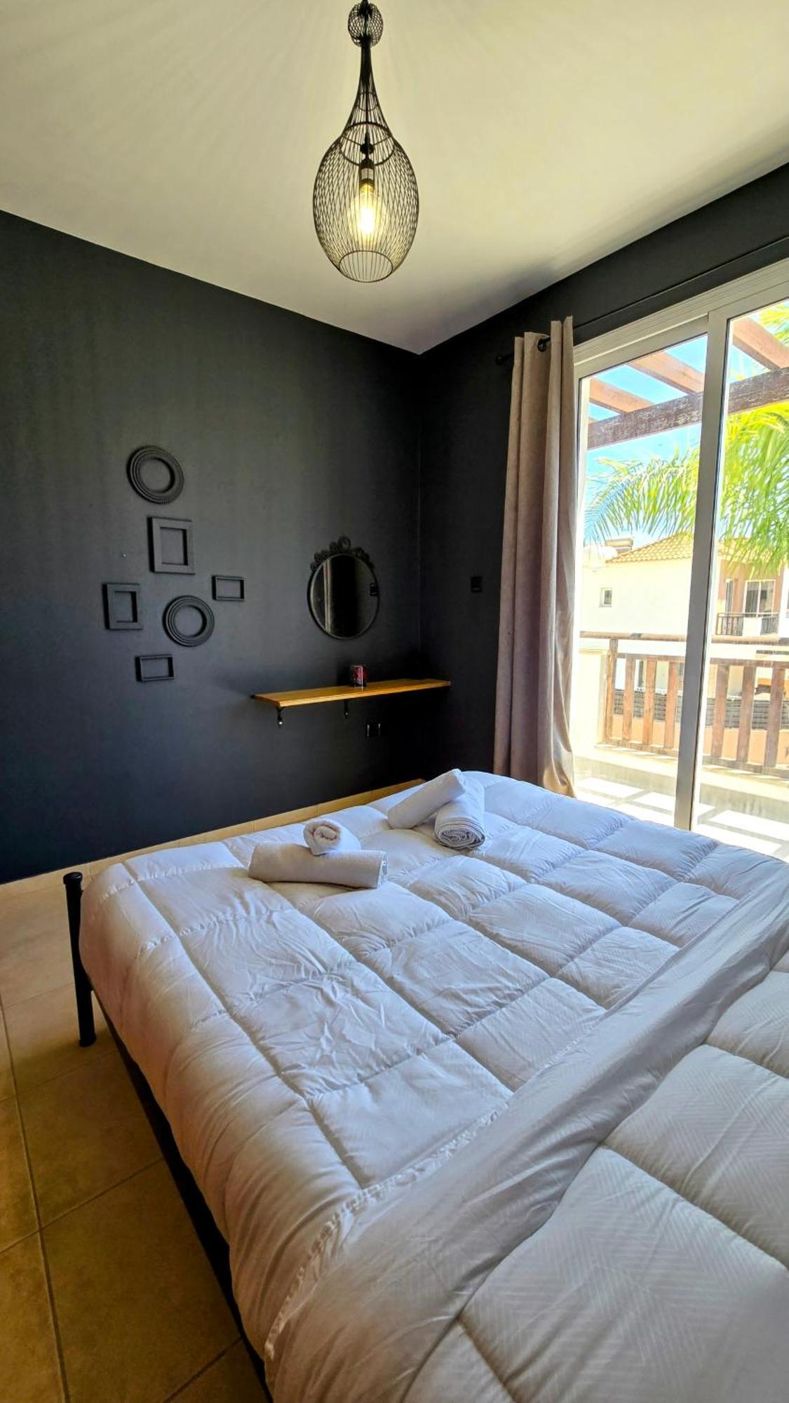 Sweet Destiny Villa With Private Pool 圣纳帕 外观 照片