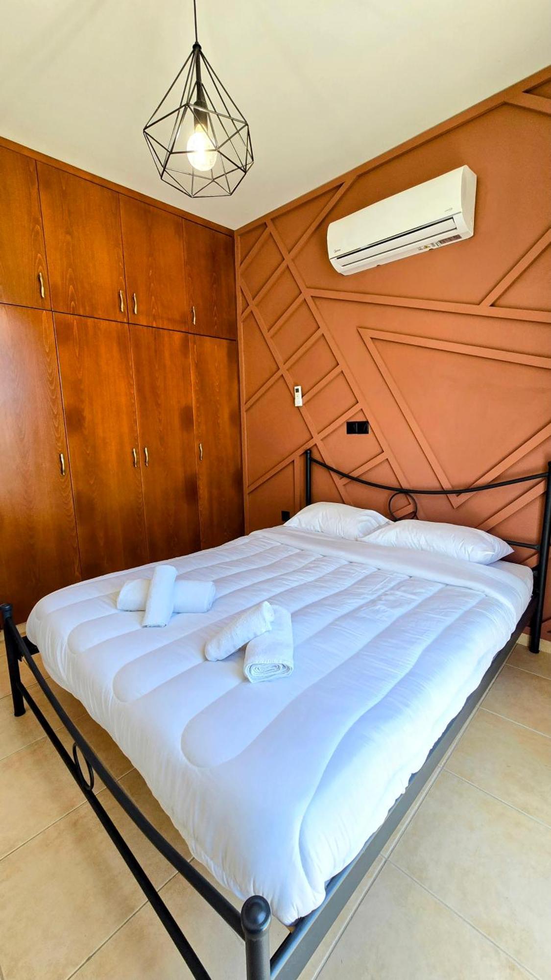 Sweet Destiny Villa With Private Pool 圣纳帕 外观 照片