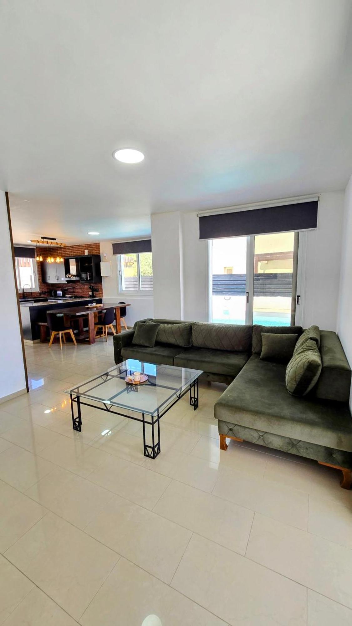 Sweet Destiny Villa With Private Pool 圣纳帕 外观 照片