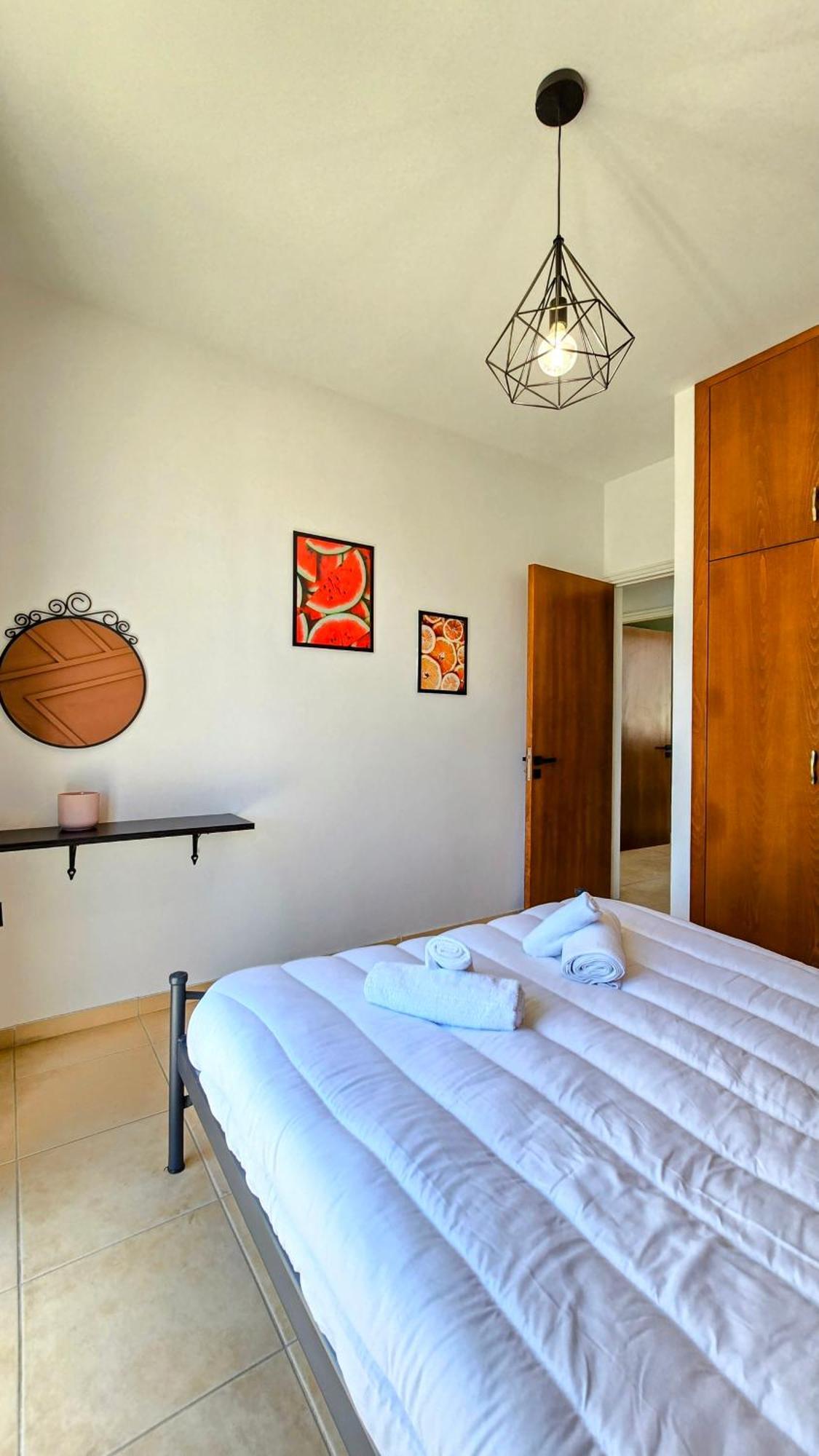 Sweet Destiny Villa With Private Pool 圣纳帕 外观 照片