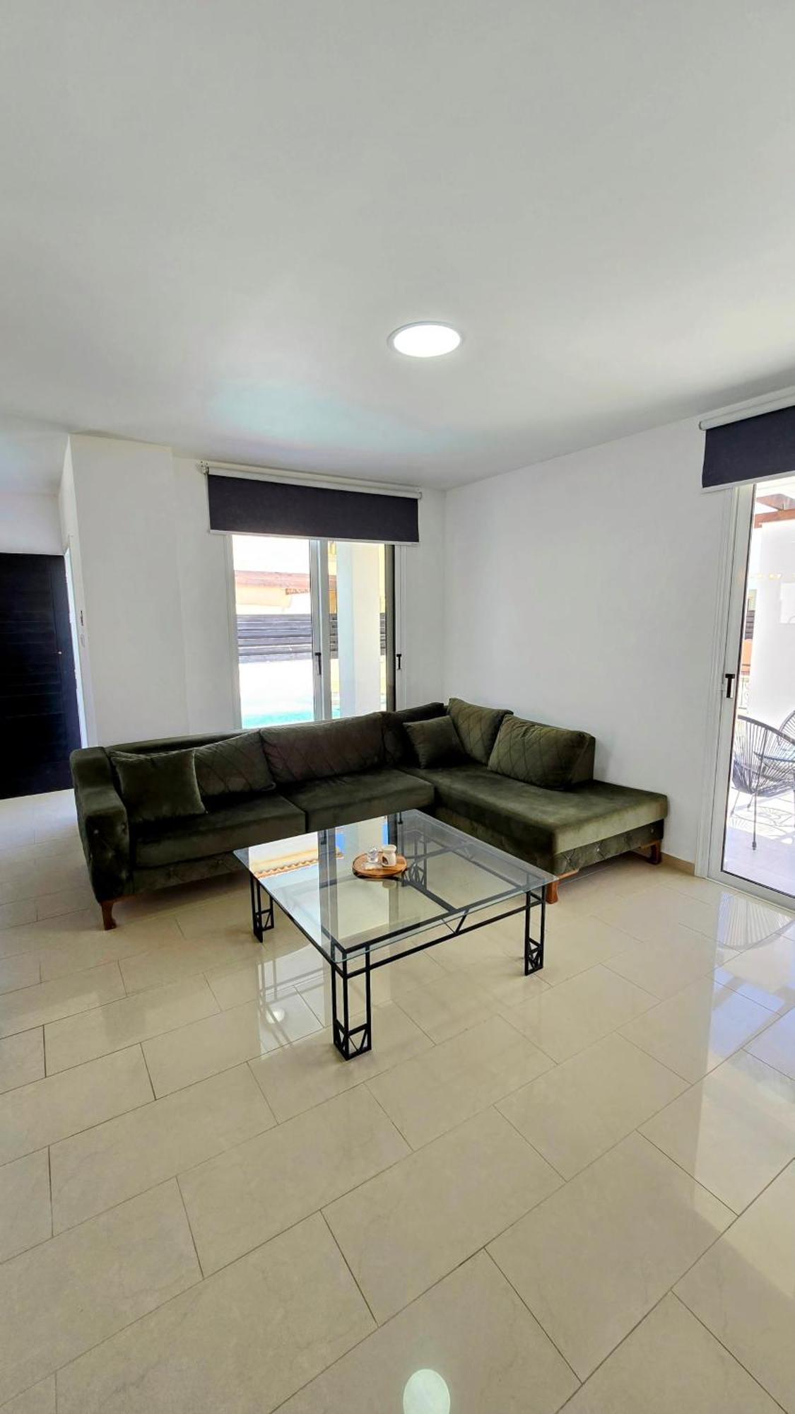 Sweet Destiny Villa With Private Pool 圣纳帕 外观 照片